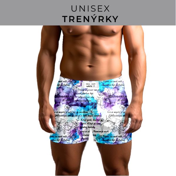 OSTATNÍ - Unisex trenky