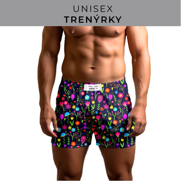OSTATNÍ - Unisex trenky