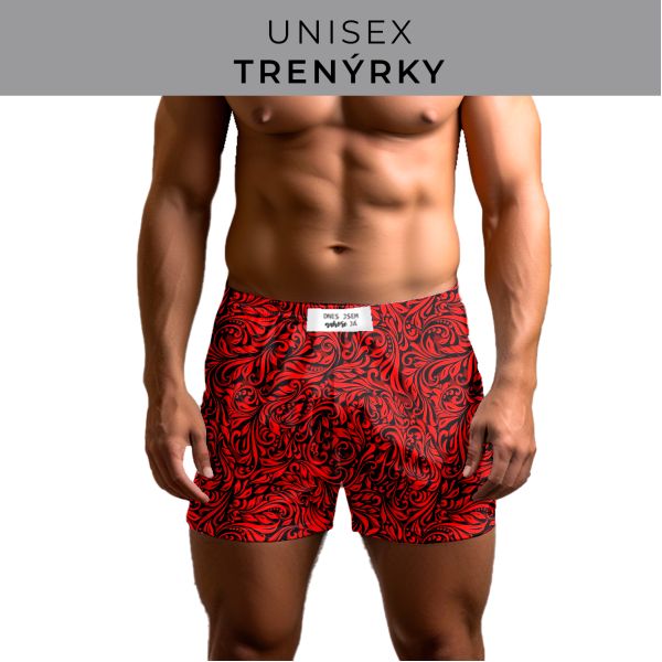 OSTATNÍ - Unisex trenky