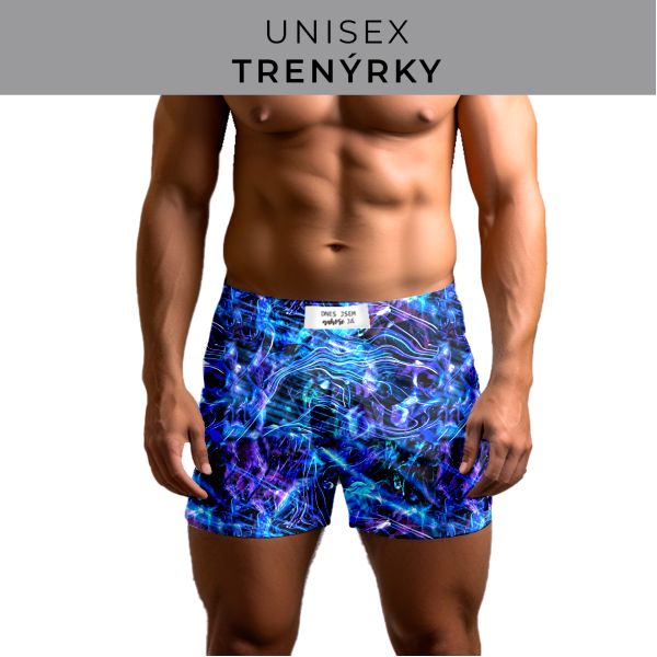 OSTATNÍ - Unisex trenky