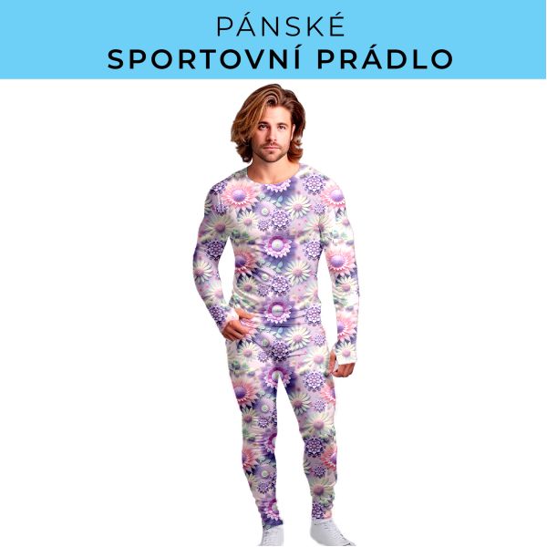 PÁNSKÝ střih - sportovní prádlo