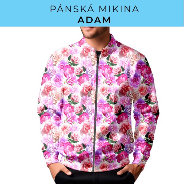 PÁNSKÝ střih - mikina Adam