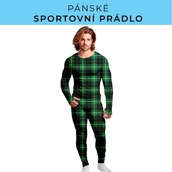 PÁNSKÝ střih - sportovní prádlo