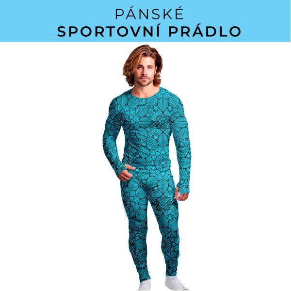PÁNSKÝ střih - sportovní prádlo