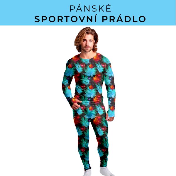 PÁNSKÝ střih - sportovní prádlo