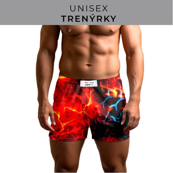 OSTATNÍ - Unisex trenky