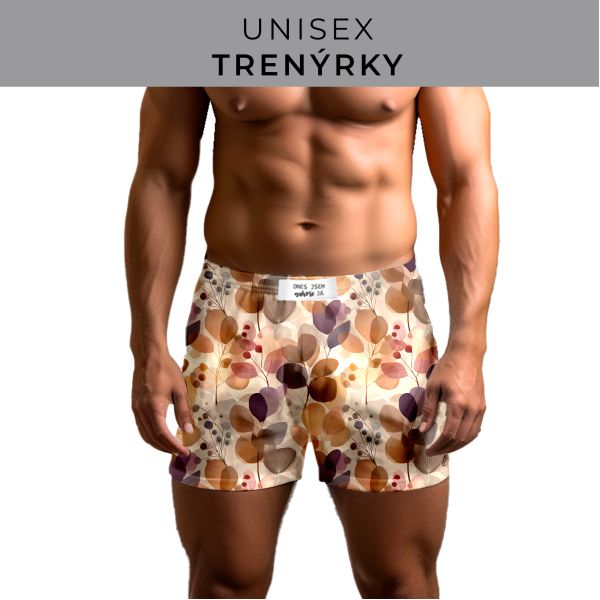 OSTATNÍ - Unisex trenky
