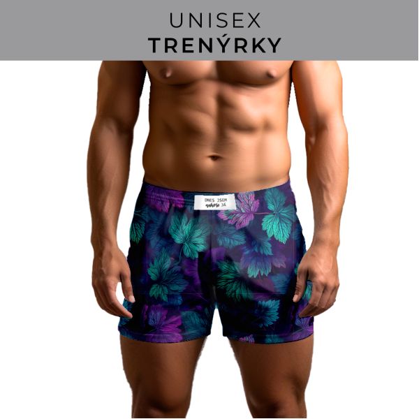 OSTATNÍ - Unisex trenky