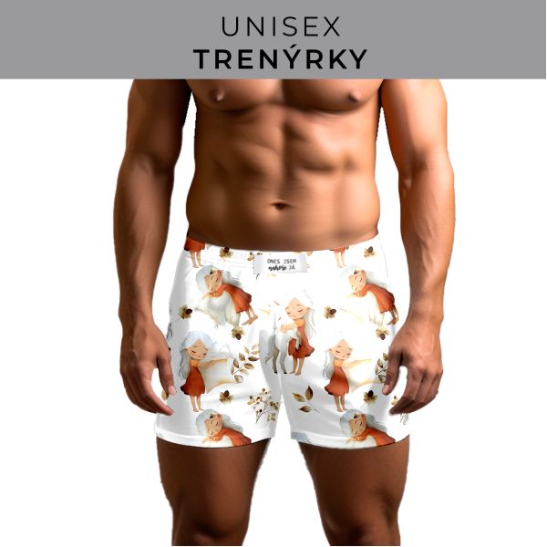 OSTATNÍ - Unisex trenky
