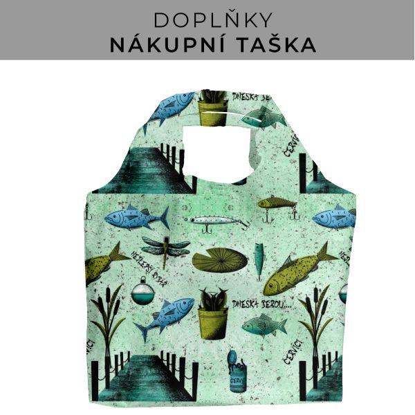 OSTATNÍ - Nákupní taška