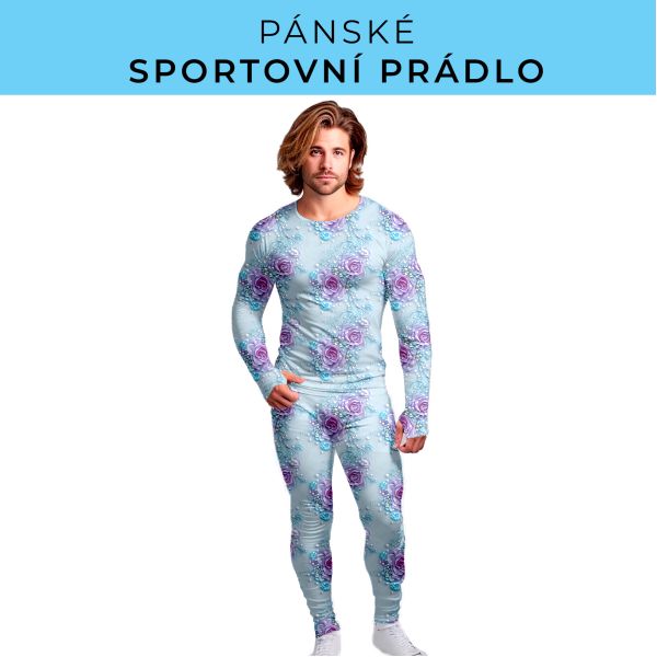 PÁNSKÝ střih - sportovní prádlo
