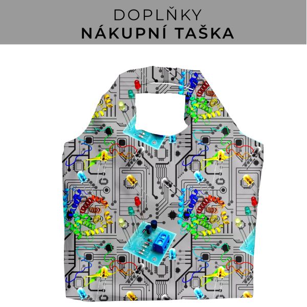 OSTATNÍ - Nákupní taška