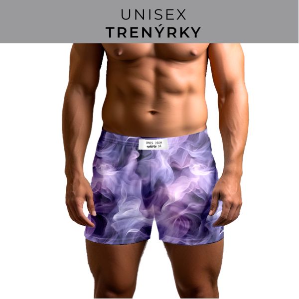 OSTATNÍ - Unisex trenky