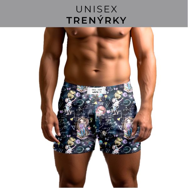OSTATNÍ - Unisex trenky