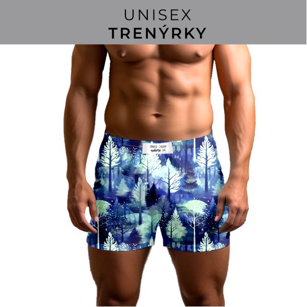 OSTATNÍ - Unisex trenky