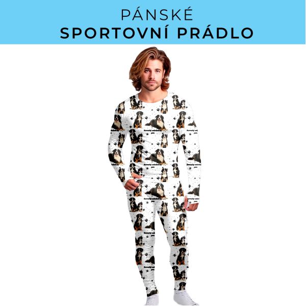 PÁNSKÝ střih - sportovní prádlo