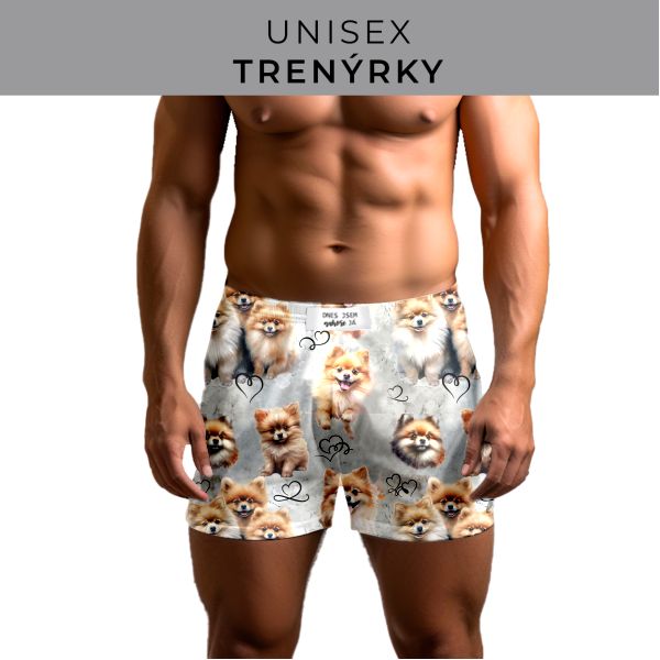 OSTATNÍ - Unisex trenky