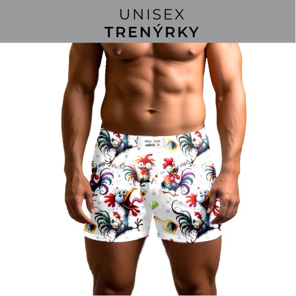 OSTATNÍ - Unisex trenky