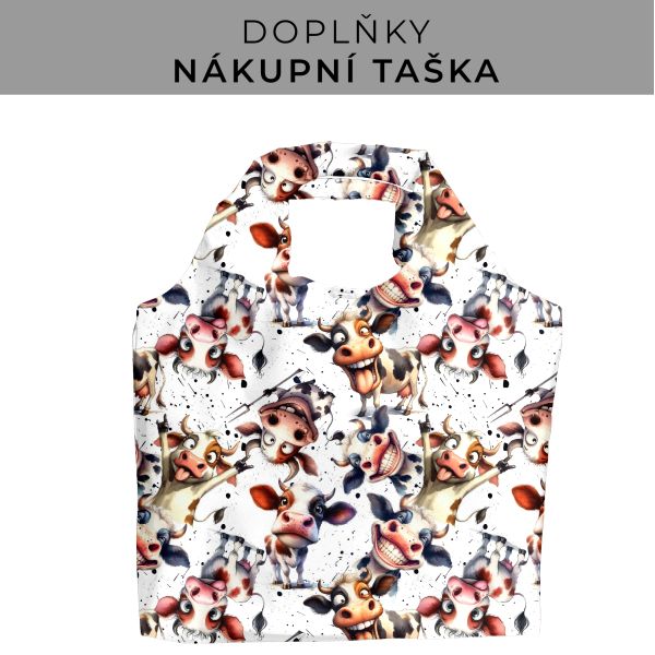 OSTATNÍ - Nákupní taška