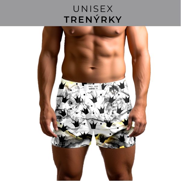 OSTATNÍ - Unisex trenky