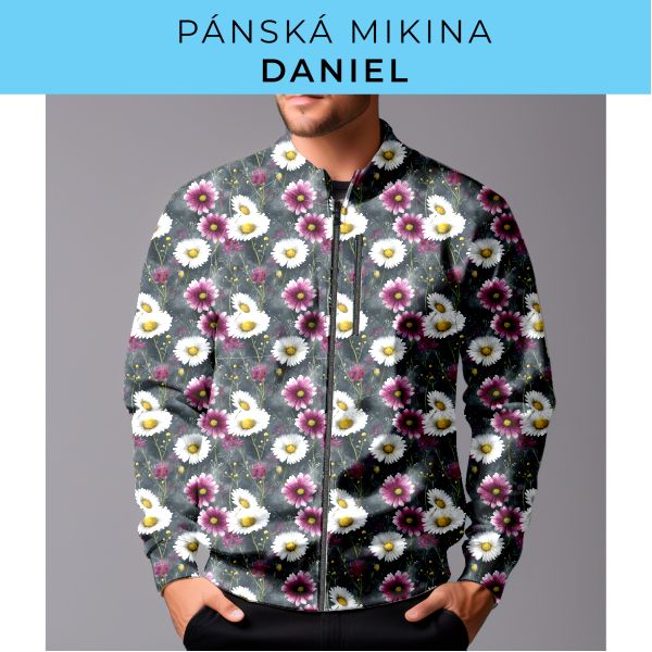 PÁNSKÝ střih - mikina Daniel