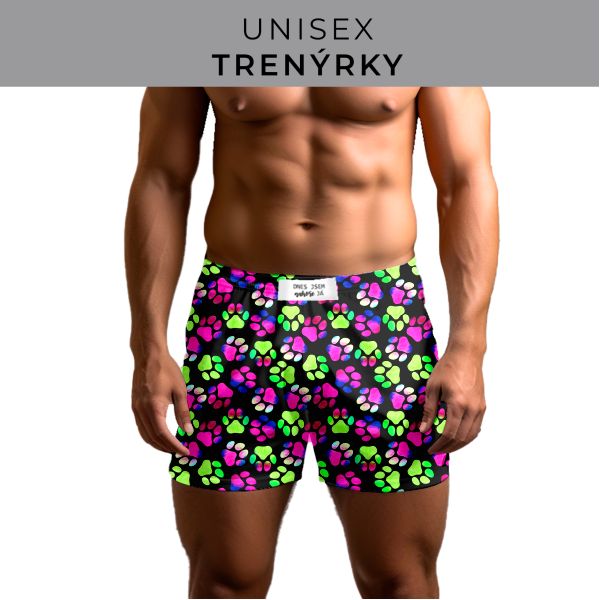 OSTATNÍ - Unisex trenky