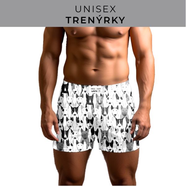 OSTATNÍ - Unisex trenky