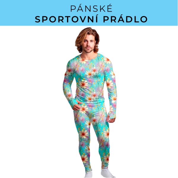 PÁNSKÝ střih - sportovní prádlo
