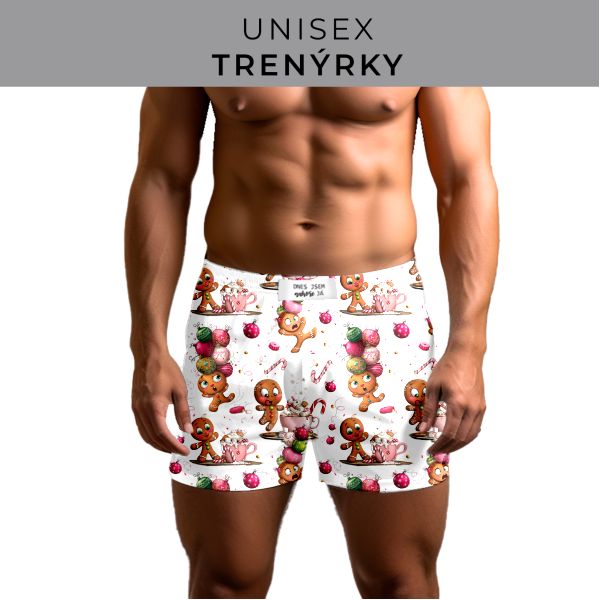 OSTATNÍ - Unisex trenky