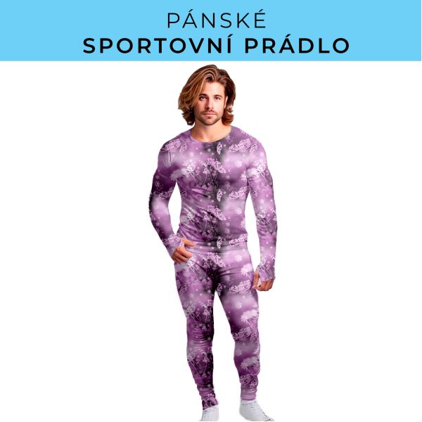 PÁNSKÝ střih - sportovní prádlo