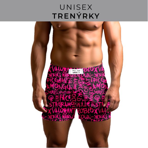 OSTATNÍ - Unisex trenky