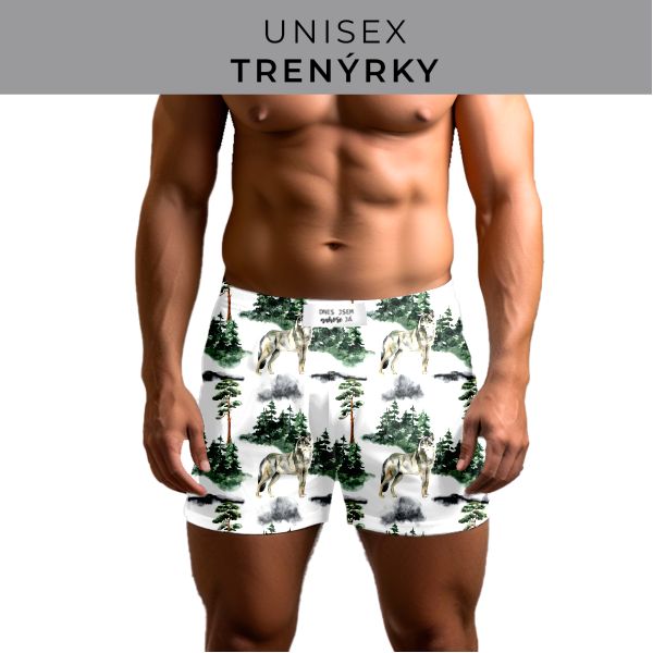 OSTATNÍ - Unisex trenky
