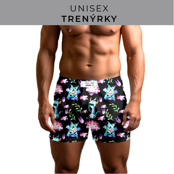 OSTATNÍ - Unisex trenky