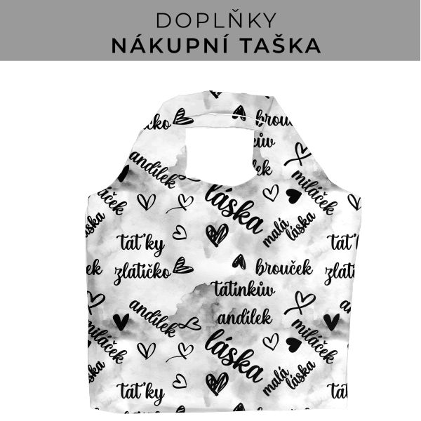 OSTATNÍ - Nákupní taška