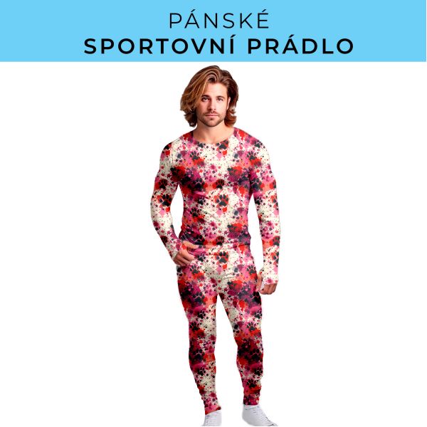 PÁNSKÝ střih - sportovní prádlo