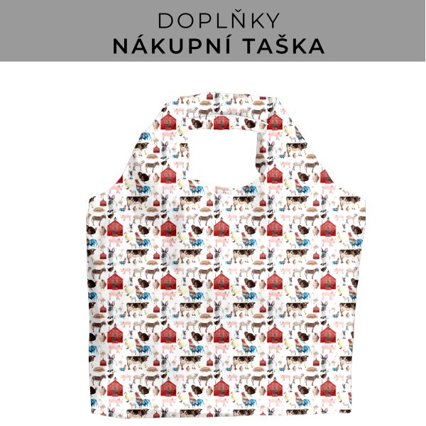OSTATNÍ - Nákupní taška