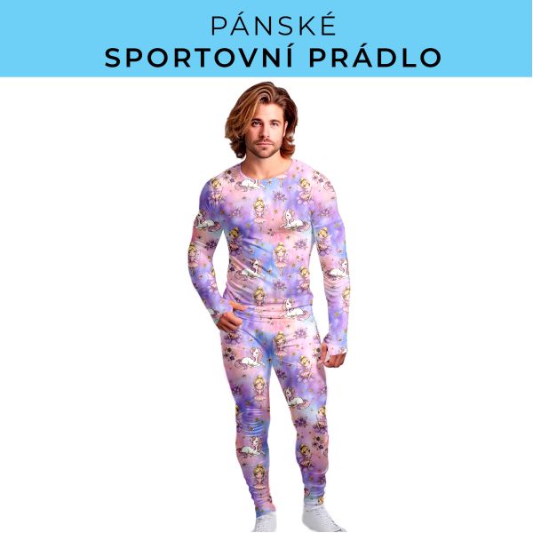 PÁNSKÝ střih - sportovní prádlo