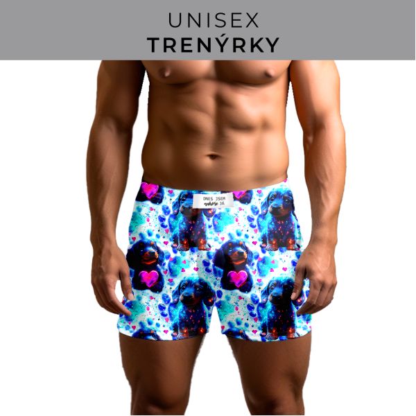 OSTATNÍ - Unisex trenky