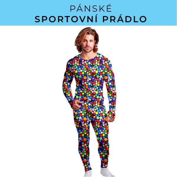 PÁNSKÝ střih - sportovní prádlo