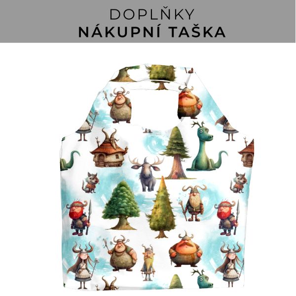 OSTATNÍ - Nákupní taška