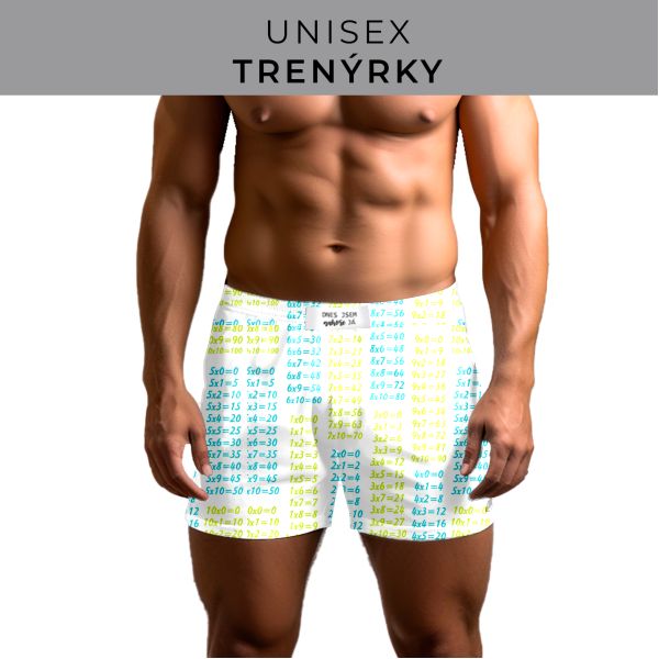 OSTATNÍ - Unisex trenky
