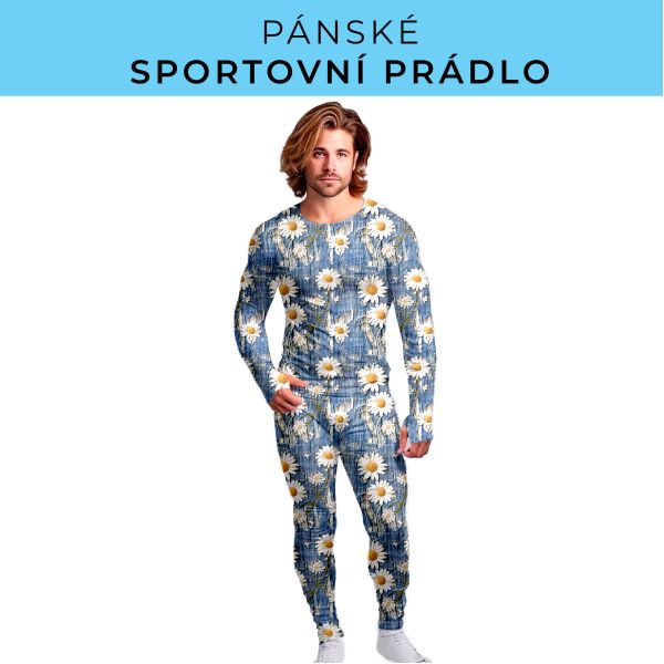 PÁNSKÝ střih - sportovní prádlo