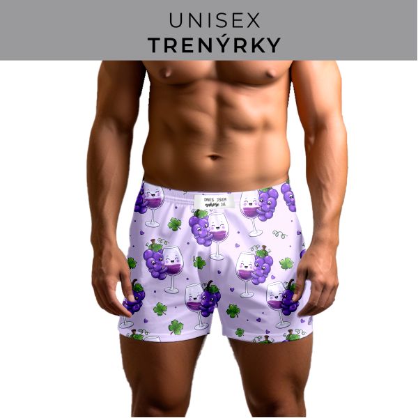 OSTATNÍ - Unisex trenky