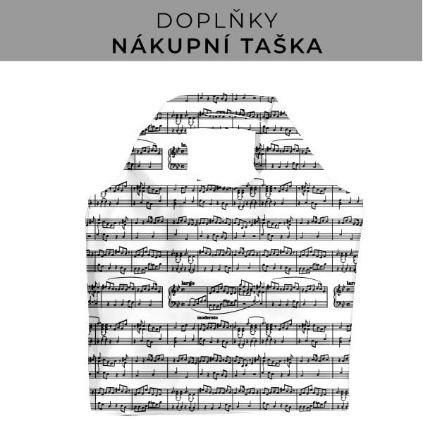 OSTATNÍ - Nákupní taška