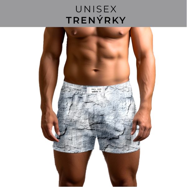 OSTATNÍ - Unisex trenky