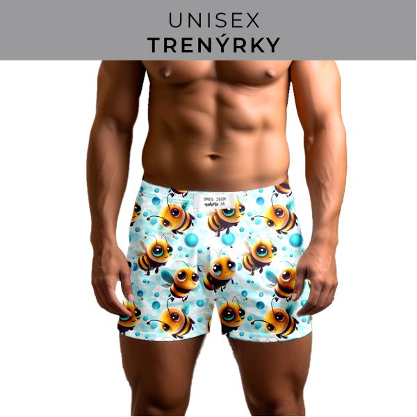 OSTATNÍ - Unisex trenky
