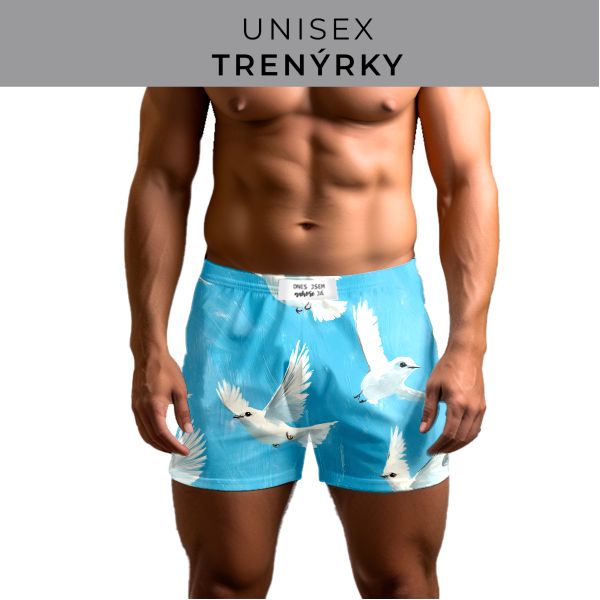 OSTATNÍ - Unisex trenky