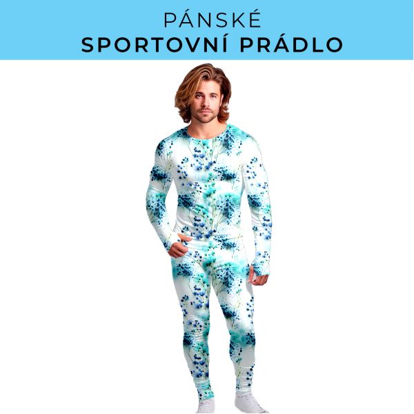 PÁNSKÝ střih - sportovní prádlo