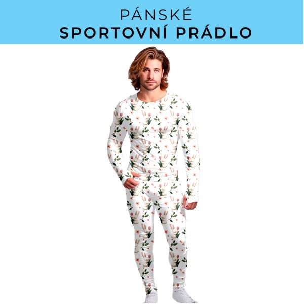 PÁNSKÝ střih - sportovní prádlo