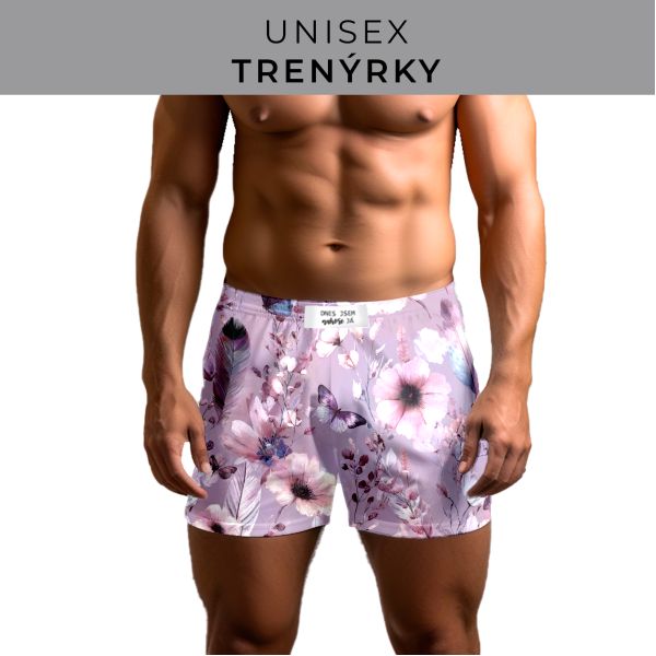 OSTATNÍ - Unisex trenky